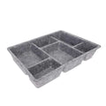 Multifunctional Underwear Felt Storage Box Drawer Organizer