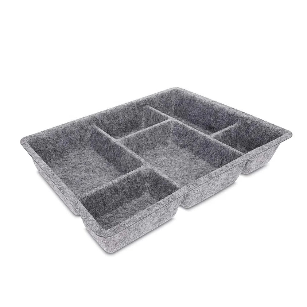 Multifunctional Underwear Felt Storage Box Drawer Organizer