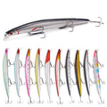 Hard Baits Minnow 18 Cm/26.5g Floating Big Bait Fishing Lure Artificial Bait