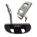 China OEM Stainless Steel Milled Face Golf Mallet Putter