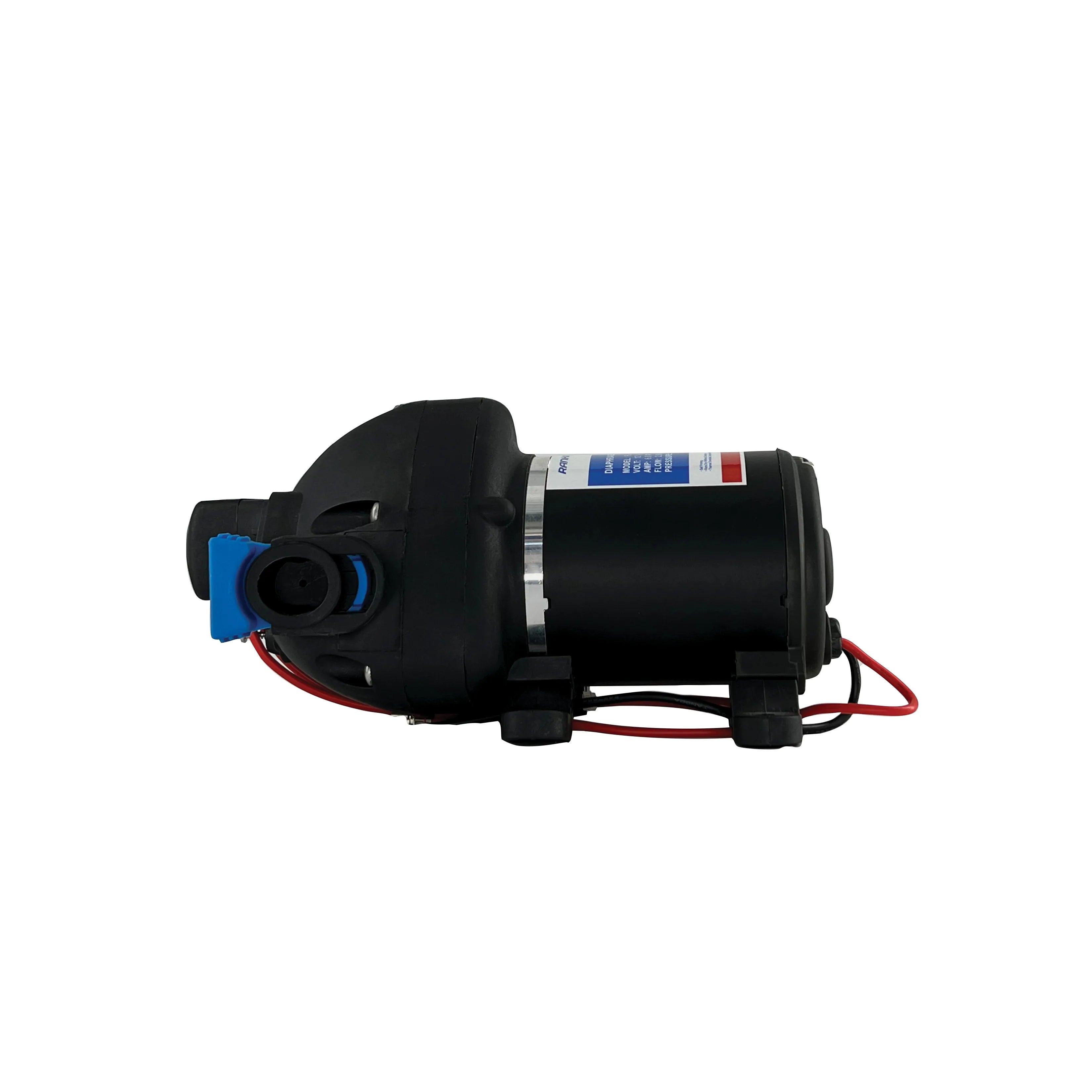 Ranking FL-73 8LPM Mini Bettery 12Volt DC Self Priming Electric Booster Diaphragm Water Pump for RV Marine 72W 25PSI