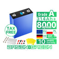 Shenzhen Basen US Stock Lifepo4 280ah Lithium Ion Batteries Prismatic 3.2v 280ah Rechargeable Batteries 330ah Lifepo4 Battery