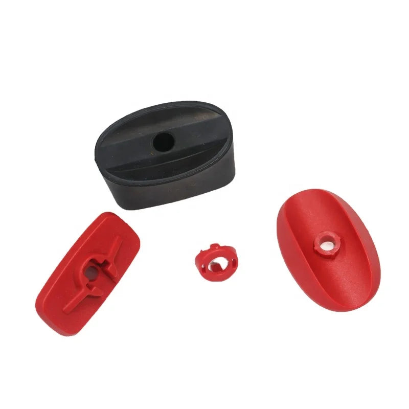 AGEKUSL Bike Rear Shock Absorbers Spring Suspension Rubber Bike Springs Compatible with Brompton Pline Model