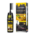 Hair Color  Manufacturer Hair Dye Cream with Comb