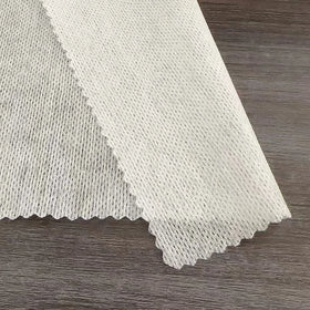 Elasticity Nonwoven Fusing Paper Medium Weight Spunlaced Non-woven Fabric Other Fabric White PE Bag Elastic Fabric Web Adhesive