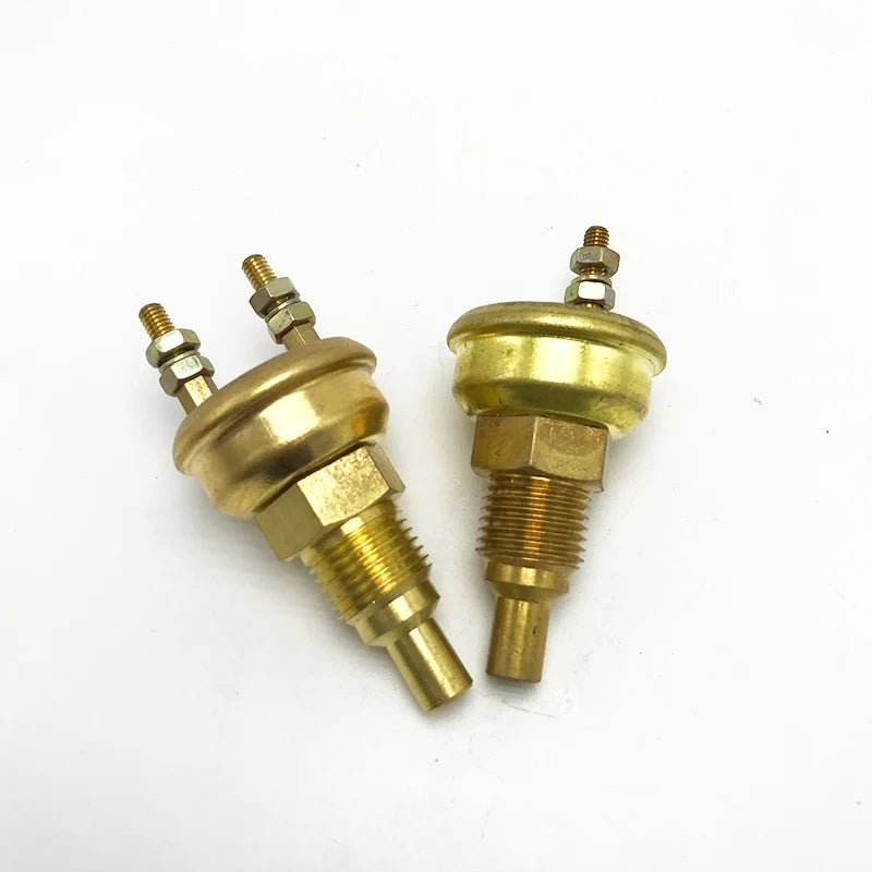 Excavator Spare Parts 6D31T 6D34 PC200-6 Engine Water Temperature Sensor ME049265