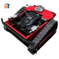 ATV Remote Control Grass Cutting Machine Robotic Lawn Mower