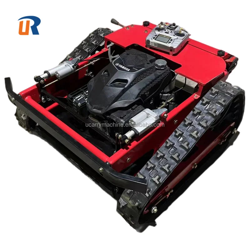 ATV Remote Control Grass Cutting Machine Robotic Lawn Mower