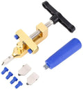 Chevalierous 2-in-1 Lightweight Aluminium Alloy Manual Glass Cutter Tile Cutting Machine DIY OEM ODM Supported Breaker Tools