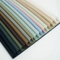 Wholesale Woven Lyocell Polyester Linen Blend Fabric Comfortable Versatile 46%lyocell 20%linen 34%polyester 175gsm for Garment