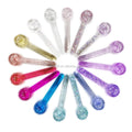 Many Color Available Ice Therapy Massage Cold Eye Roller Globe Facial Balls