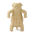 Cute & Funny Animal Pug Shape Tea Infuser Strainer for Mug and Cups to Make Loose Leaf