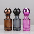 Luxury Design Empty Thick Colored Fine Mist Spray Custom 30ML Glass Perfume Spray Bottles