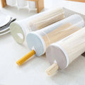Kitchen Food Storage Canned Noodle Box Simple and Creative Grain Storage tank Fresh-keeping Storage Box Snacks