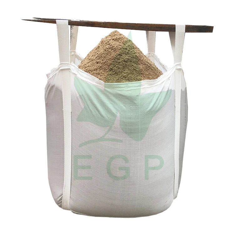 EGP 500kg 1 Ton 2 Ton Soft Container Tonne Bag Polyethylene Woven pp Jumbo Bag/pp Big Bag/bulk Bag Liner Bags