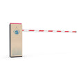 China Manufacture Chunanjia CAJ-DZG-105 High Durable Automatic Arm Barrier Traffic Barriers Security Parking System Boom Barrier