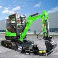 Construction Machinery Factory Price  Engine Excavator Crawler Escavadeira 3.5 Ton Garden Digger Mini 2 Ton 3 Ton