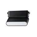 Modern Aluminum Pendant Magnetic Track Light with ETL Certification Recessed Surface Mount LED Spot Light 48V DC High CRI 90