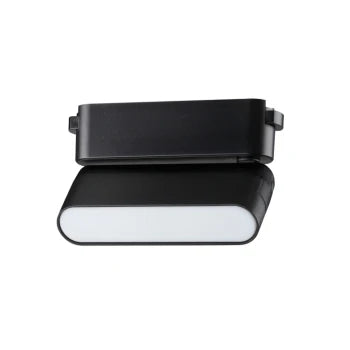 Modern Aluminum Pendant Magnetic Track Light with ETL Certification Recessed Surface Mount LED Spot Light 48V DC High CRI 90