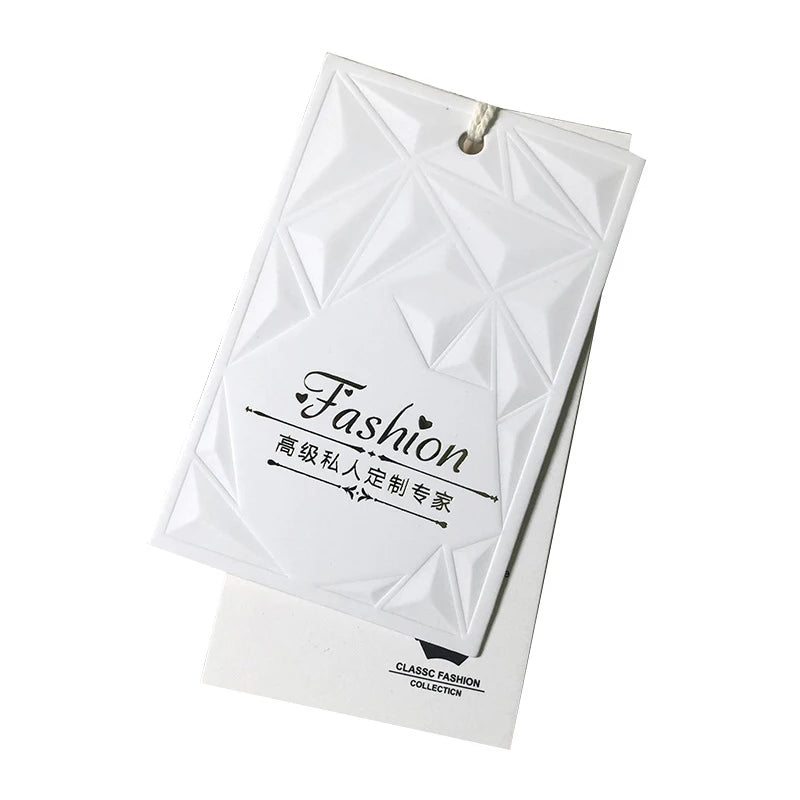 Award Factory Price Sustainable Plantable hang Tags and Labels hang Tagswashing Design Labels