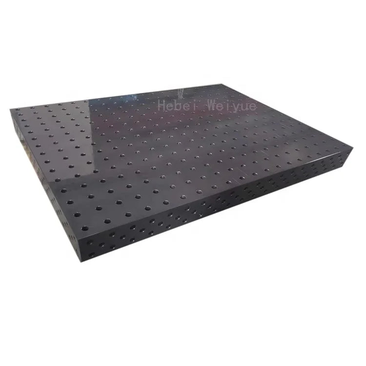 Hot Sate Welding Equipment Steel 3D Welding Table