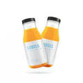 KY-202205252 Custom logo Print 500ml Beverage Pvc/pet Shrink Sleeve Labels Beverage Heat Shrink Sleeve Label Water Bottle Label