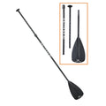OKHEALING Double Lock Fiberglass SUP Paddle - Ultra-Lightweight Shaft & Durable PP Blade | Inflatable Stand up Paddle Boards