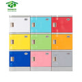 Source Factory Wholesale ABS Storage Cabinet Plastic Board Locker Package Locker School Gym Multifunctional Preschool
