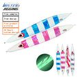 MISTER JIGGING Manufacturing 120g 150g Fishing Lure Bait Fishing Metal Jig Lure Speed Fast Jigging Lure