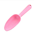 Small Thick Plastic Flower Soil Shovel with Succulent Handle for Garden Supplies