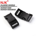 Wholesale Good Quality Waterproof Webbing Plastic Automatic Release Buckle Dog Collar Snap
