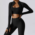 Fitness Tight Outdoor Running Gym Womens Activewear Yoga Top