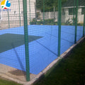 All Purpose Sport Courts 13mm Thick pp Material Plastic Grating Flooring Outdoor Basketball Court