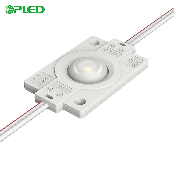 Top Selling High Power 2.0w 12v Square Light Box Back Light Led Module