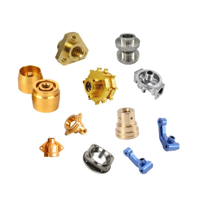 Metal Fabricator OEM Custom 5 Axis High Speed  CNC Machining Service for Sale or Metal Parts