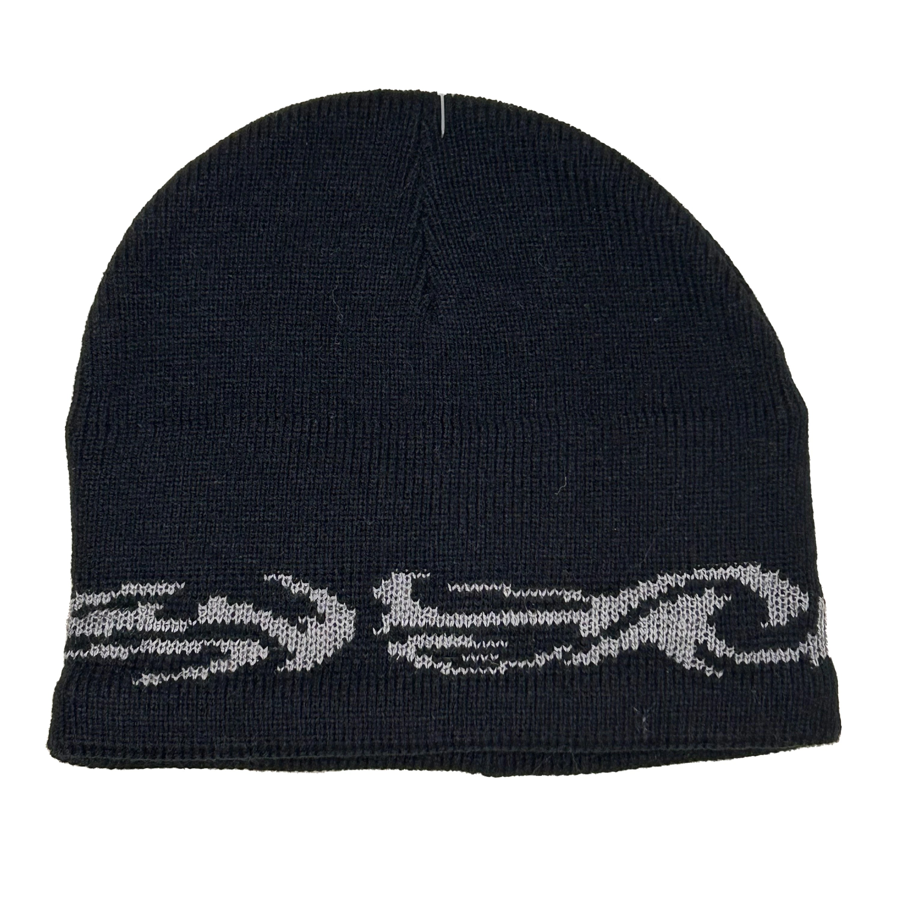 Wholesales Beanie Hats Custom Jacquard logo Warm Skullies Knitted Beanie Cap Hat for Men Women