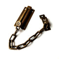 DOOR CHAIN  LOCK for Entrance Door Safety Latch HASP LOCK Window Door