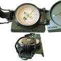 Custom Order Bespoke Outdoor Survival Exploration Necessities Metal Compass