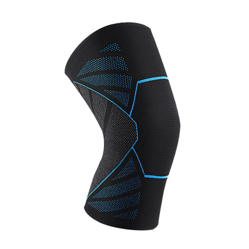 Hot Sales Produce Sports Kneepad for Warmth Breathable Sports Men and Women to Protect Knee Pads
