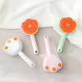 Pet Steam Brush for Cats Pet Grooming Tool Self Cleaning Massage Comb Spray Hair Removal Brush Pet Dog Cat Steam Brush