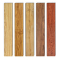 Luxury Anti-Slip SPC Vinyl Tiles Planks Waterproof Wood Texture Pet-Friendly Chinese Design for Apartment Living Room Flooring