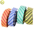 China Supplier Hot Designer Clothing Jacquard Elastic Webbing Wholesale Multi-color Nylon Webbing Straps for Bags