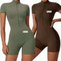 Bnice 8294 Custom Womens Yoga Jumpsuits Seamless One Piece Bodysuit Slim Breathable Romper Unicorn Jumpsuit for Fitness & Gym MegaBDM