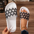 Happyslides Custom Women EVA Wear and Non-slip slippers New Style Sandals