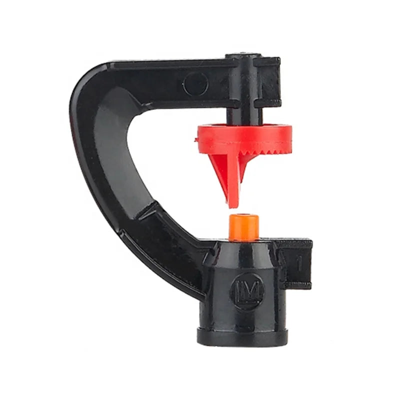 G Type 180 Degrees Rotating Sprinkler Agriculture Irrigation County Sprinkler for Watering Made of Plastic