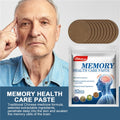 private label oem South Moon memory health care paste 10pcs non woven fabric memory enhancing stickers