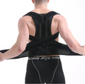 Corrector De Postura Back Straightener Strap Support Poster Corrector Brace Shoulder Posture Corrector Belt for Men and Women