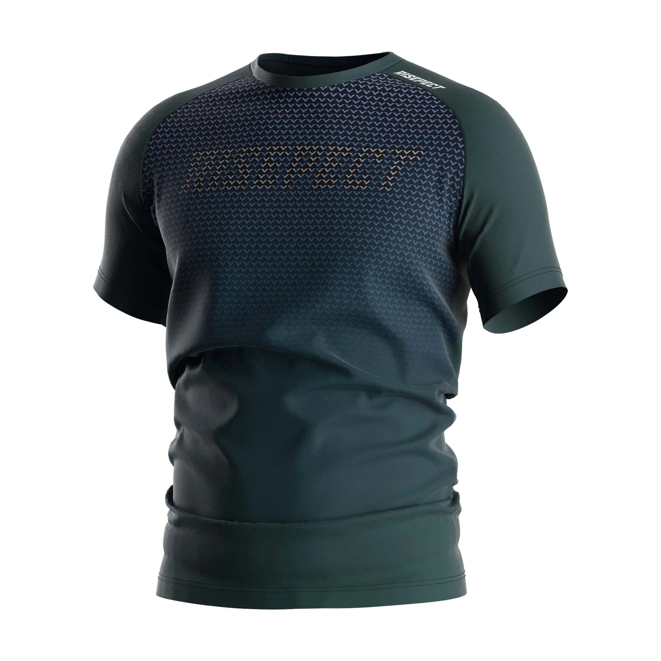 Hot Sale Custom Men's Activewear Athletic Works T Compression Shirt Gym Wear for Bodybuilding Fitness Rash Guard by Manufacturer