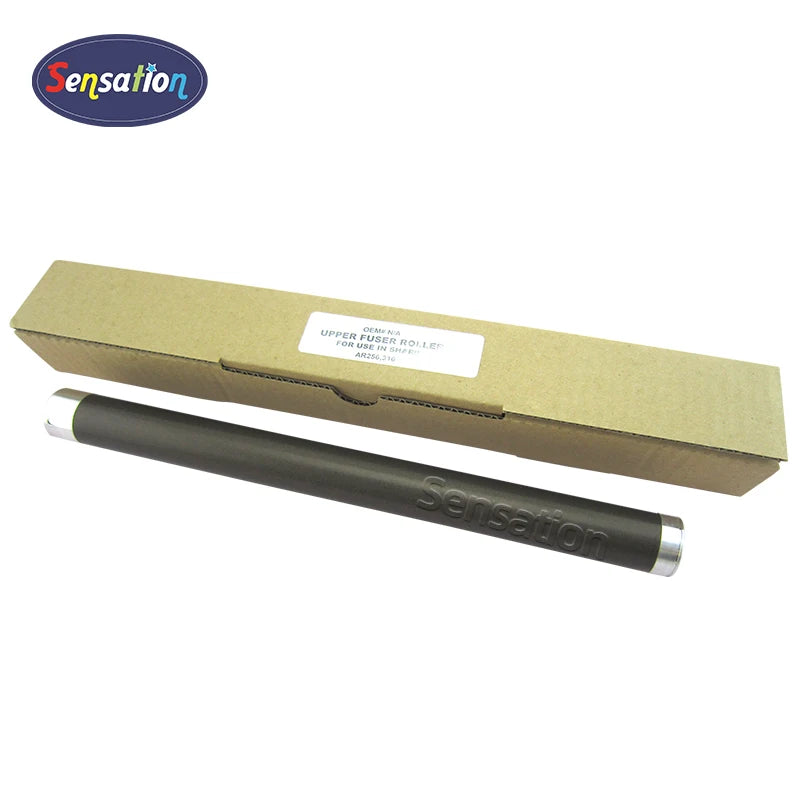 Compatible Fuser Roller for Sharp AR 256 316L 258 318 NROLM0098QSZ1 Upper Roller Heater Roller