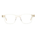 Fashion Transparent Clear Acetate Optical Anti-blue Square Eye Glasses Frames Designer Eyeglasses Eyewear